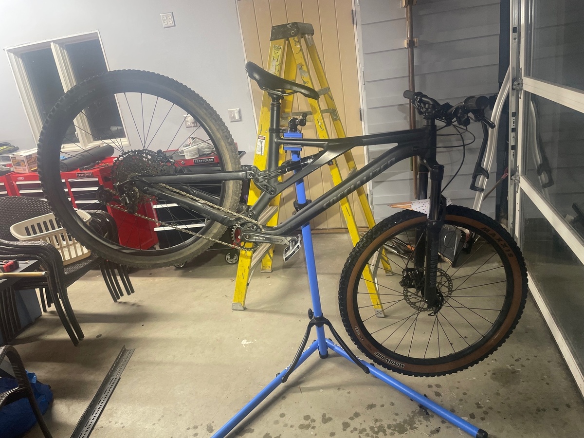 Bike photo