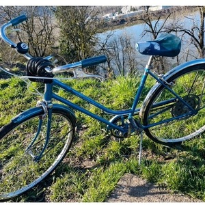 1975 Schwinn Blue