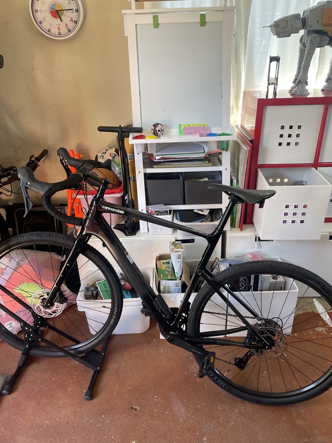 Bike photo