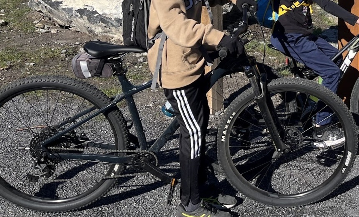 Bike photo