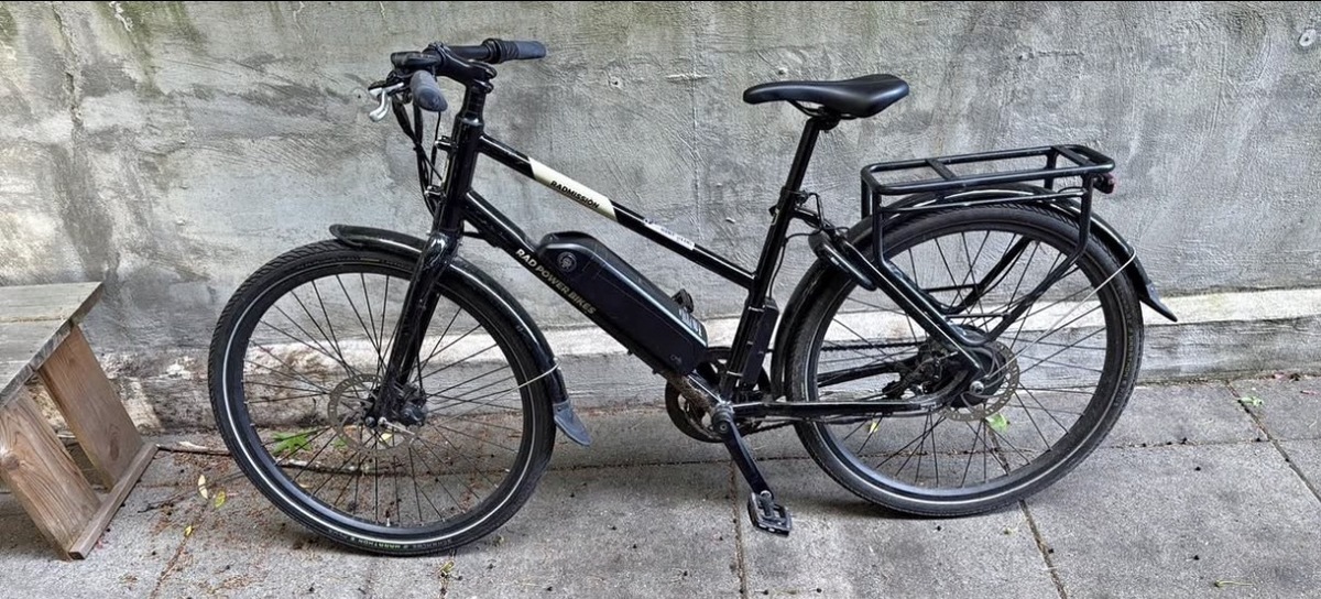 Bike photo