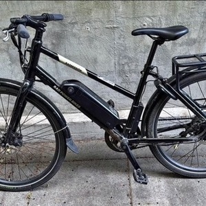 2023 Rad Power Bikes Radmission 1 Black