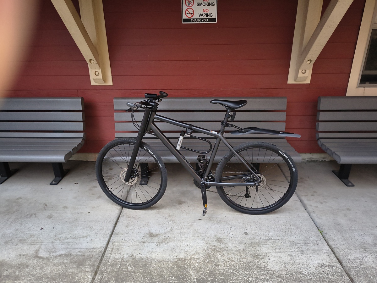 Bike photo