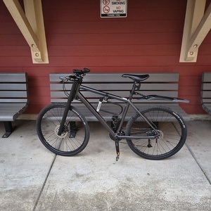 2023 Cannondale Bad boy 2 Black