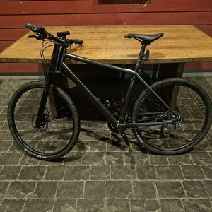 2023 Cannondale Bad boy 2 Black