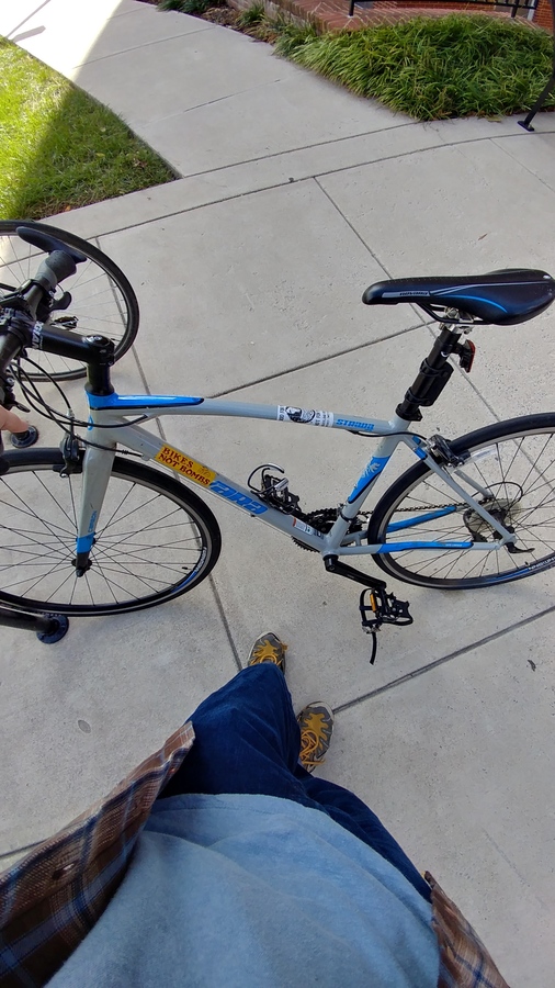 Bike photo