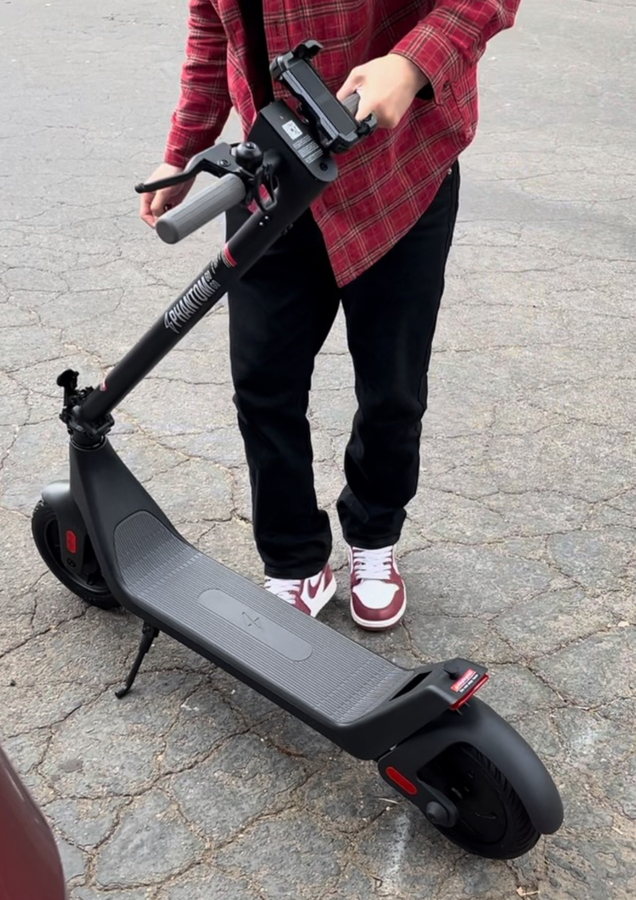 e-Scooter photo
