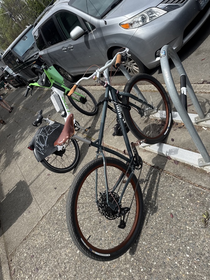 Bike photo
