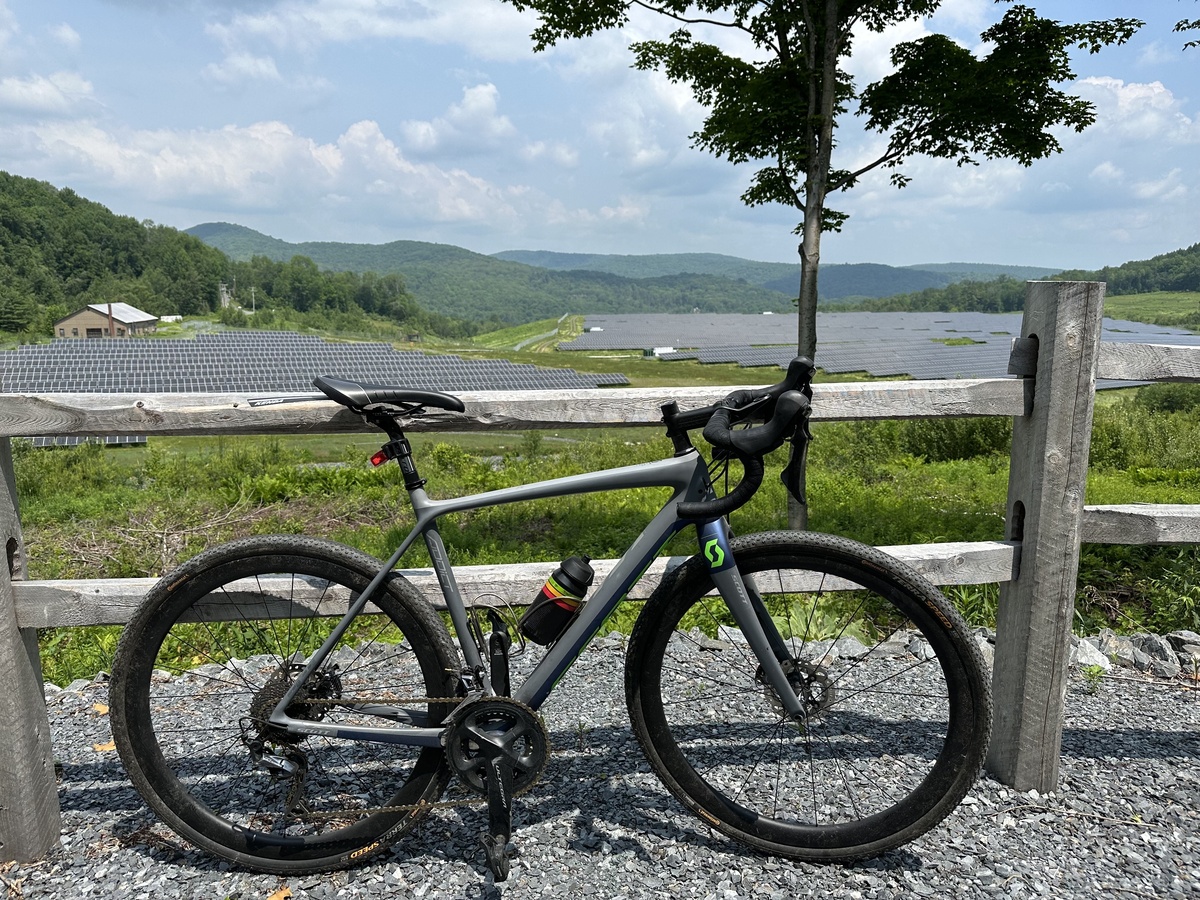 Bike photo