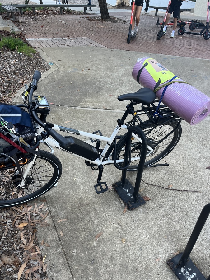 Bike photo