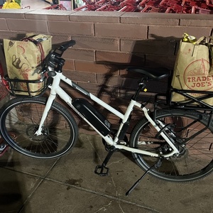 2023 Rad Power Bikes Rad Mission 1 White