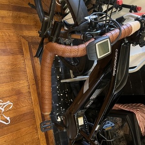 Cannondale Tesoro Neo X3 Black