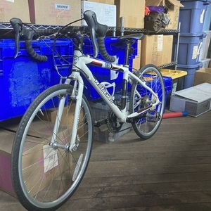2012 Redline Conquest 24 White and Black