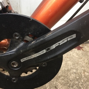 2012 Kona ute cargo bike rear Brown