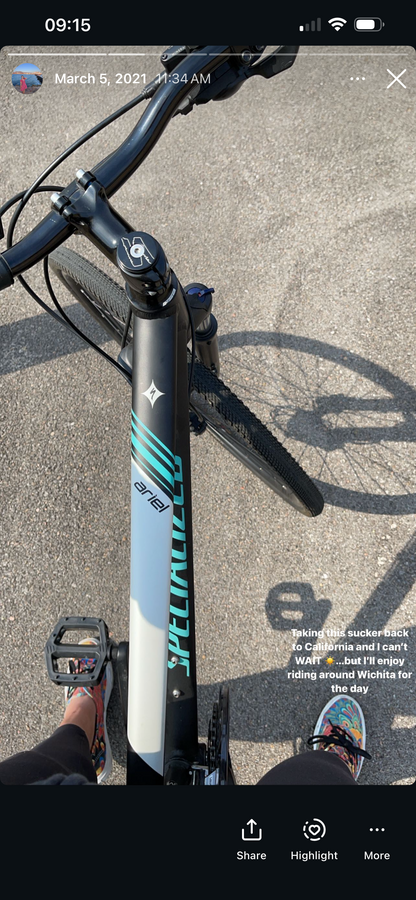 Bike photo