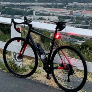 2017 REI Co-op ARD 1.2 Black and Red