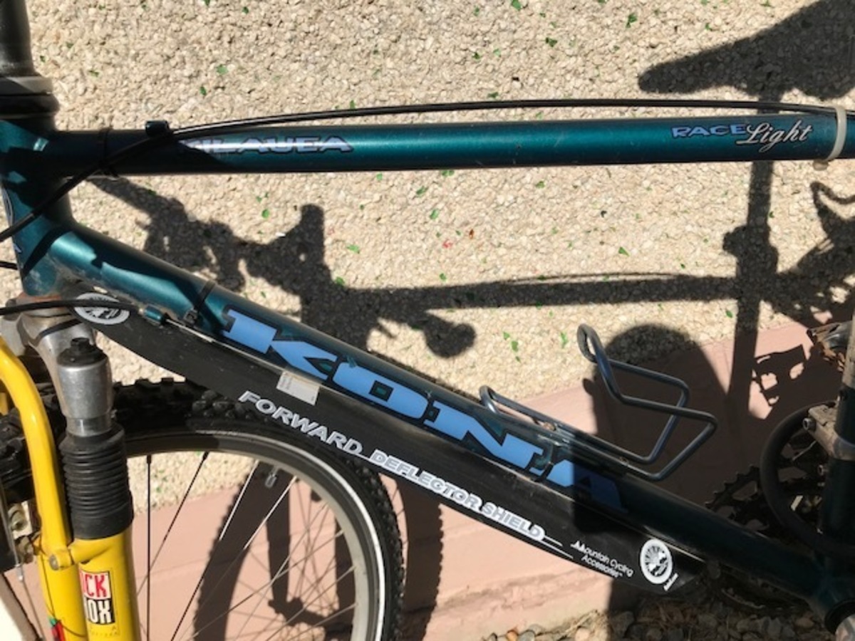 kona kilauea race light