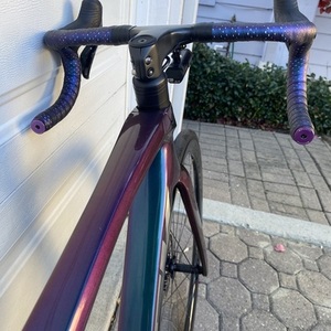 2023 Trek Emonda SLR Purple