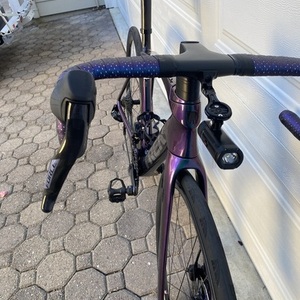 2023 Trek Emonda SLR Purple