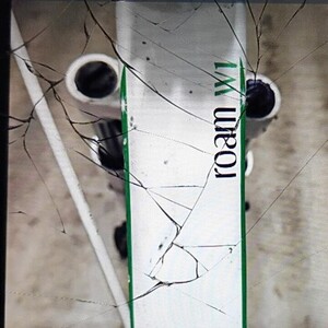 2025 Giant Contend Roam w1 White, Black, and Green