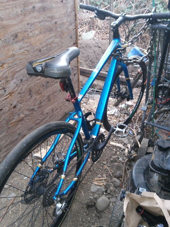 Bike photo