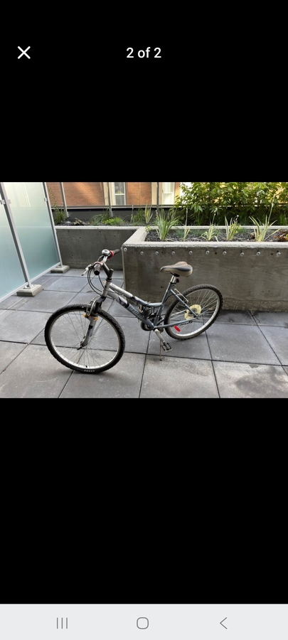 Bike photo