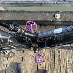 2023 LMX LMX 64 Black and Silver, gray or bare metal