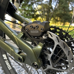 2024 Norco Bikes Shore Park Boxxer Green