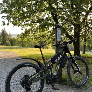 2024 Norco Bikes Shore Park Boxxer Green