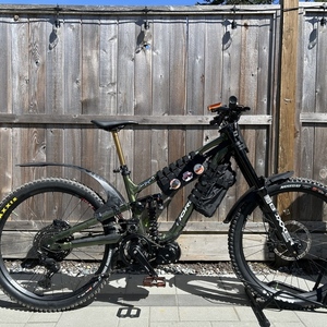 2024 Norco Bikes Shore Park Boxxer Green