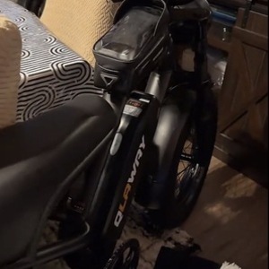 2025 Voltvogue Qlaway Black