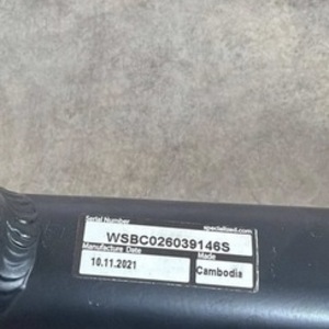 2021 Specialized Rock Hopper Black
