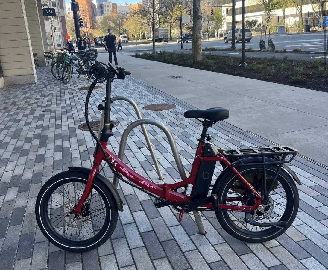 Bike photo