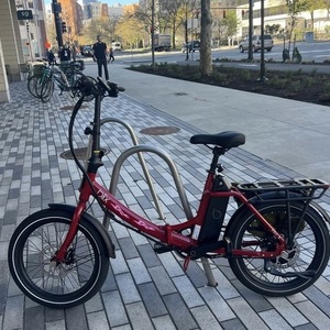 2024 Blix Vika Red