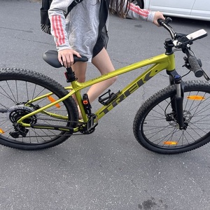 2025 Trek Marlin 5 Green