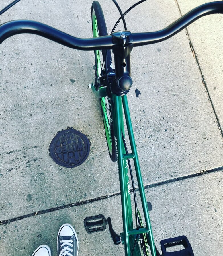Bike photo
