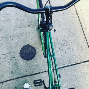 2017 1854 Cycling Co. (Abolitionist 1854) Green