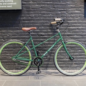 2017 1854 Cycling Co. (Abolitionist 1854) Green