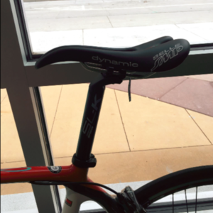 2013 Bianchi Infinito 105 Red