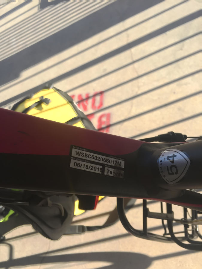Bike photo