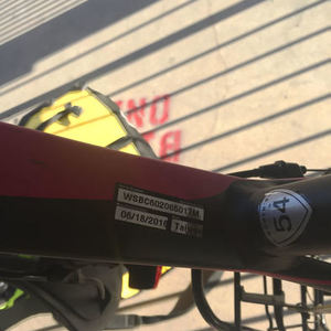 2017 Specialized Dolce Black and Pink