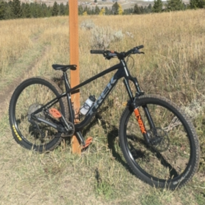 2026 Trek Roscoe Black