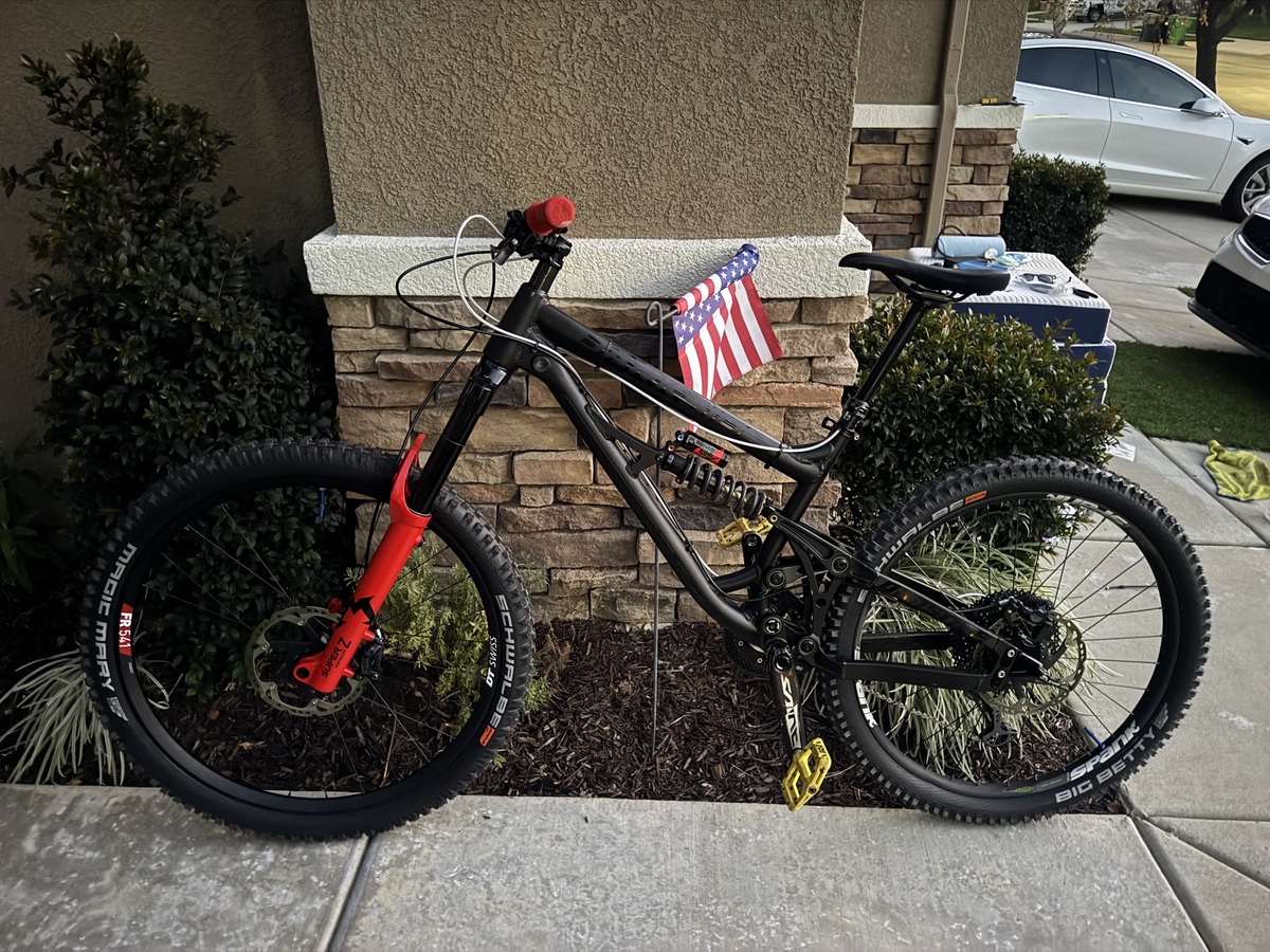 Bike photo