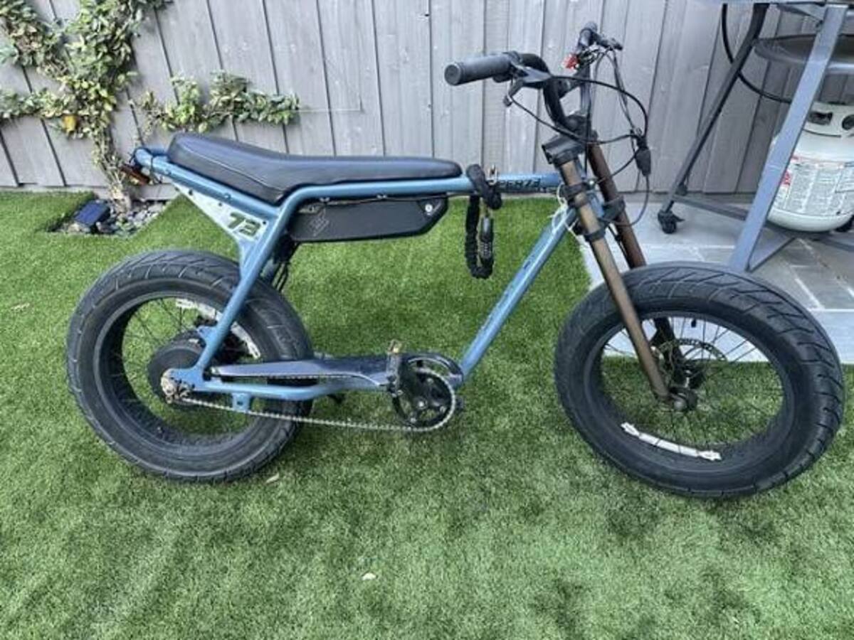 Bike photo