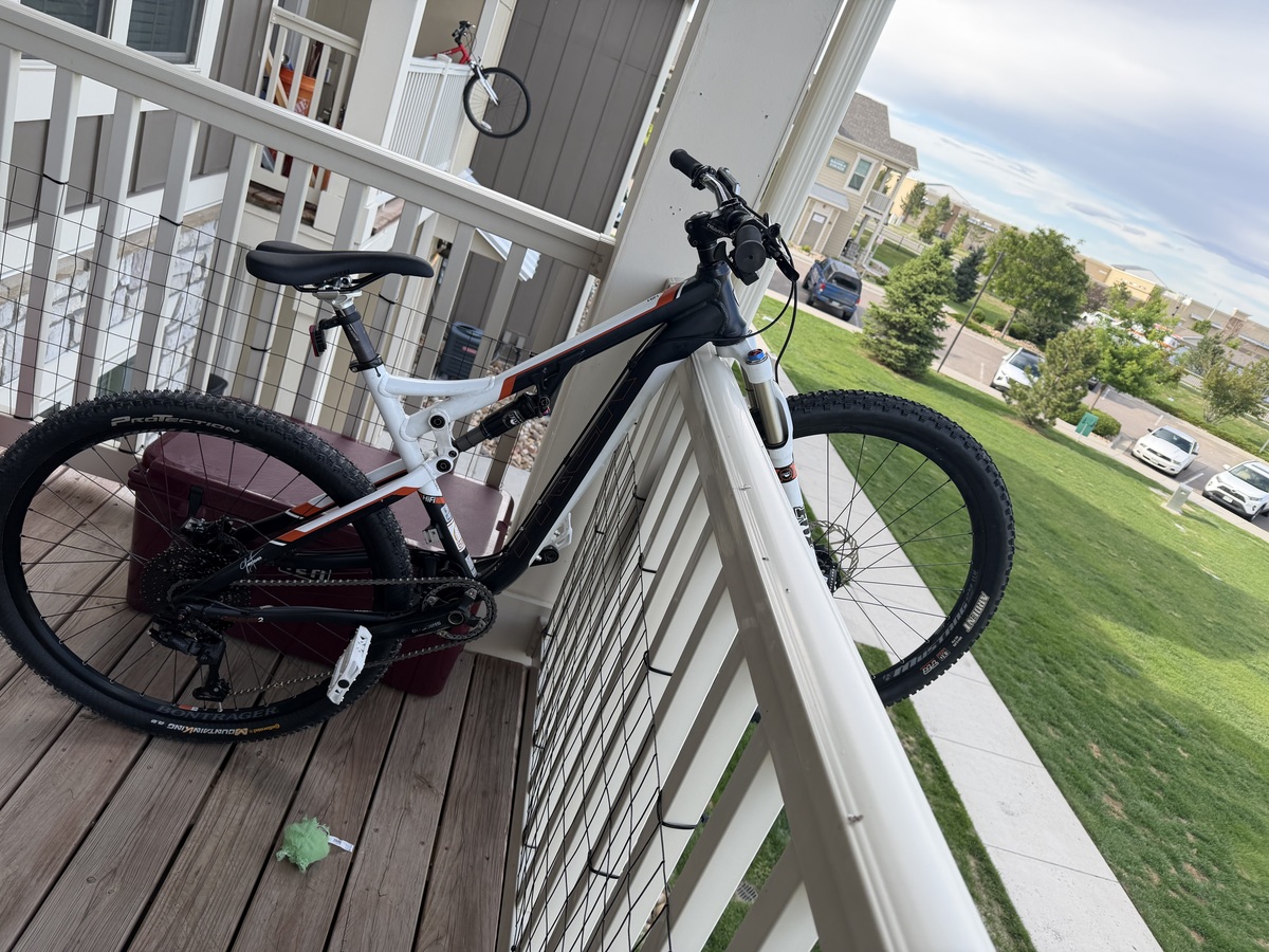 Bike photo