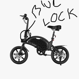 2021 Jetson Bolt Pro Black