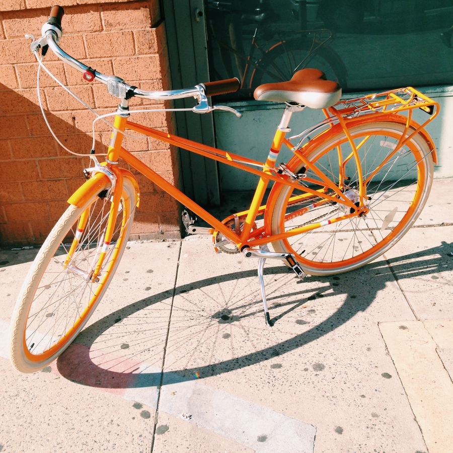 Bike photo
