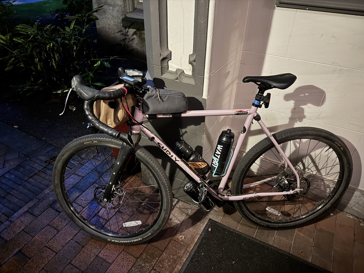 Bike photo