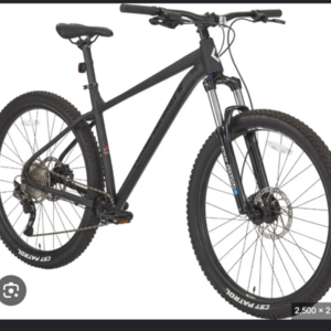 Diamondback highline Black