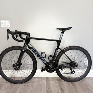 2021 Factor Ostro Vam Black